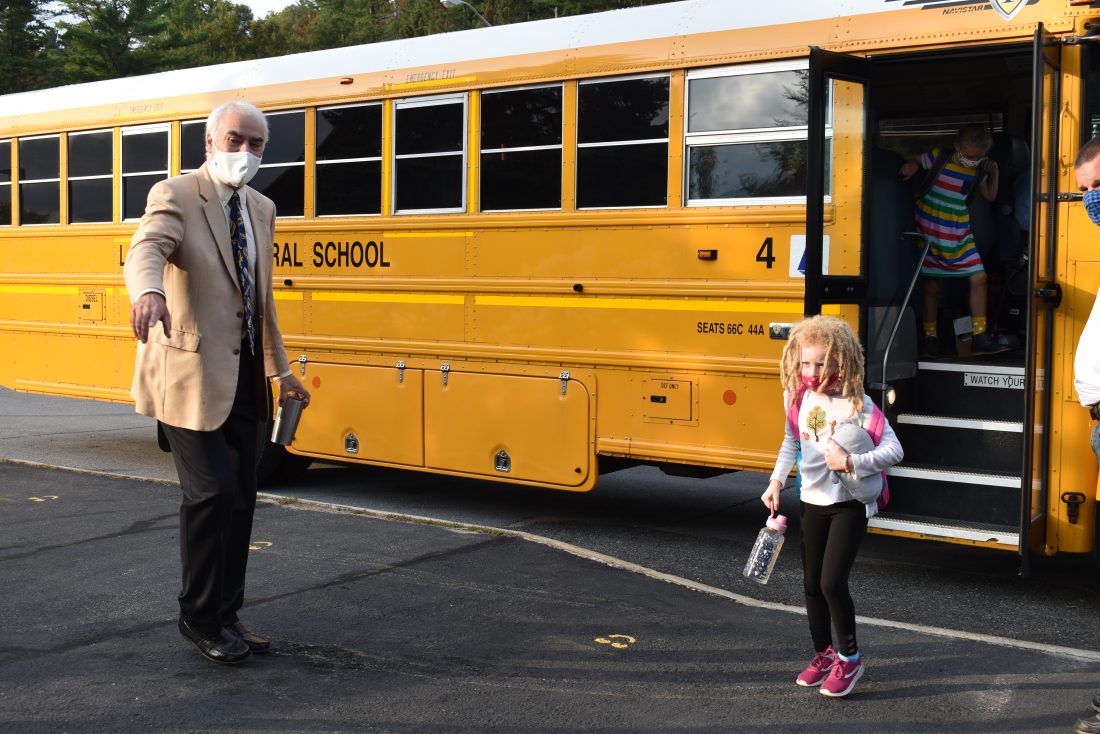Back to school Lake Placid has inperson classes 5 days a week News